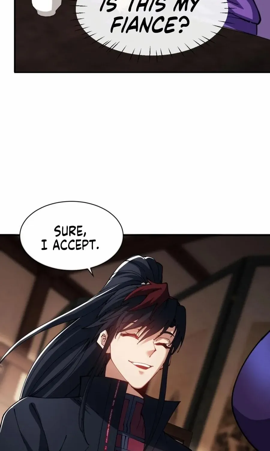 Master: This Villainous Disciple Is Not The Holy Child Chapter 50 page 53 - 
