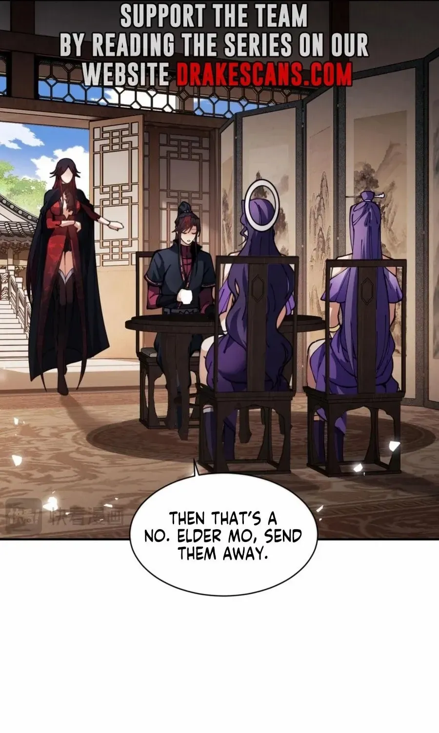 Master: This Villainous Disciple Is Not The Holy Child Chapter 50 page 57 - 