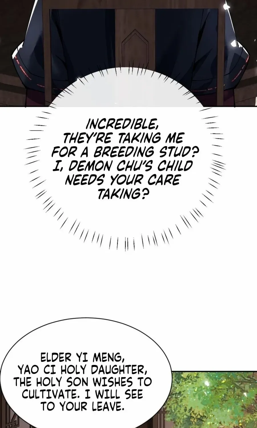 Master: This Villainous Disciple Is Not The Holy Child Chapter 50 page 59 - 