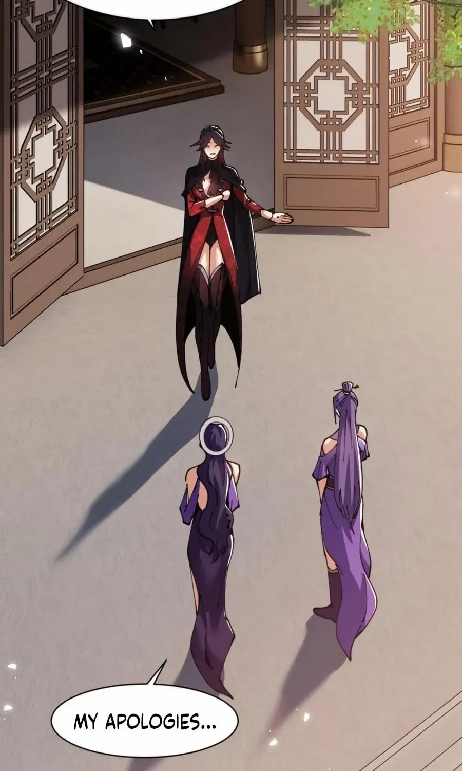 Master: This Villainous Disciple Is Not The Holy Child Chapter 50 page 60 - 