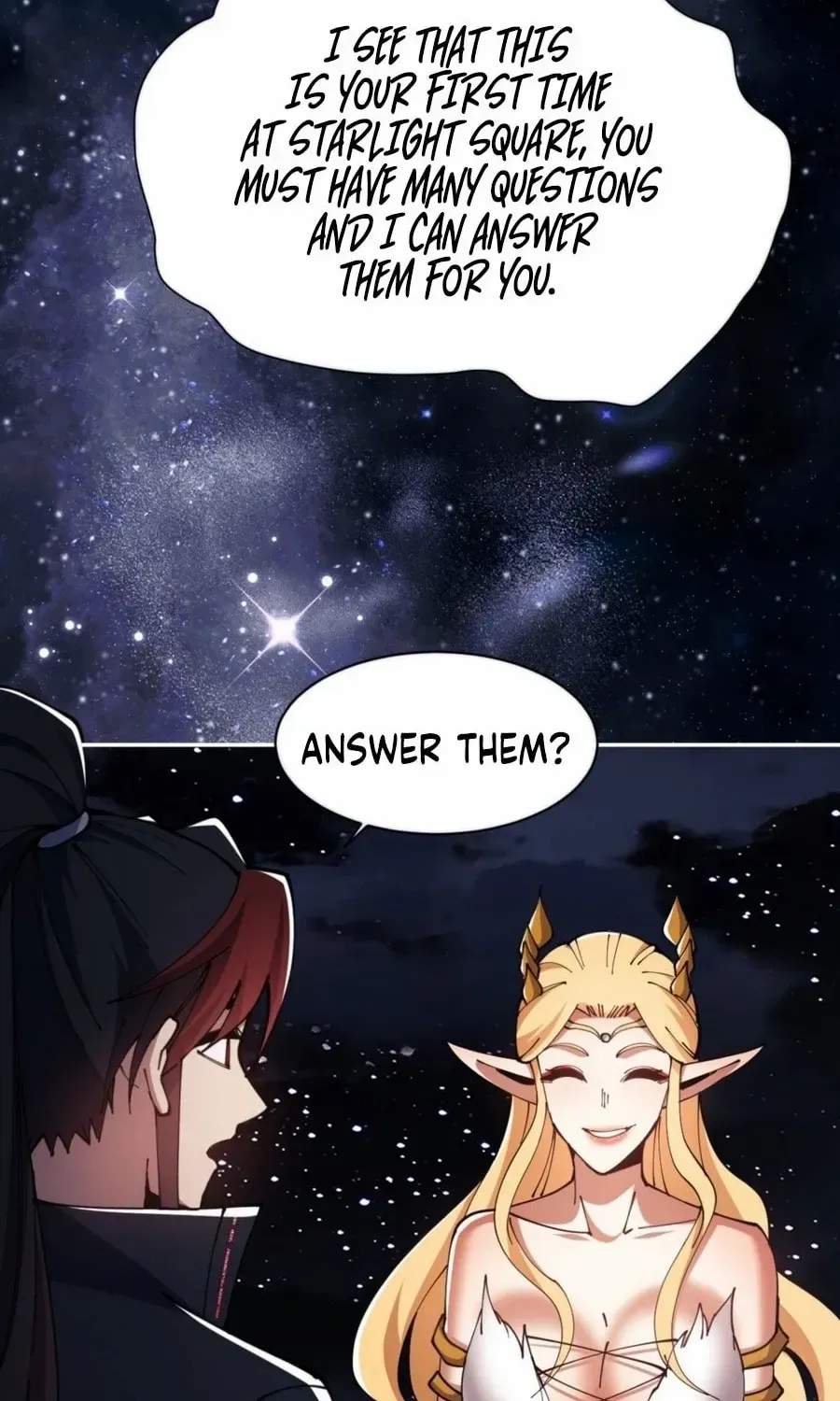 Master: This Villainous Disciple Is Not The Holy Child Chapter 50 page 7 - 