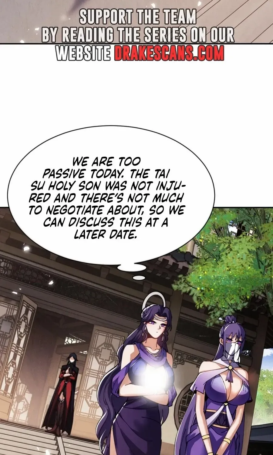 Master: This Villainous Disciple Is Not The Holy Child Chapter 50 page 61 - 