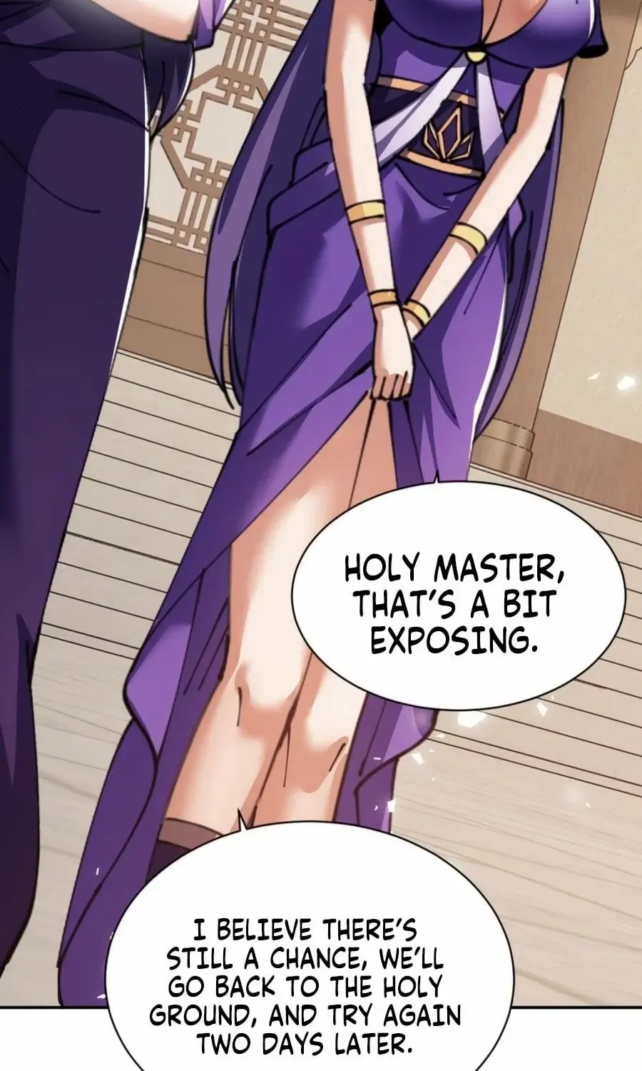 Master: This Villainous Disciple Is Not The Holy Child Chapter 50 page 64 - 