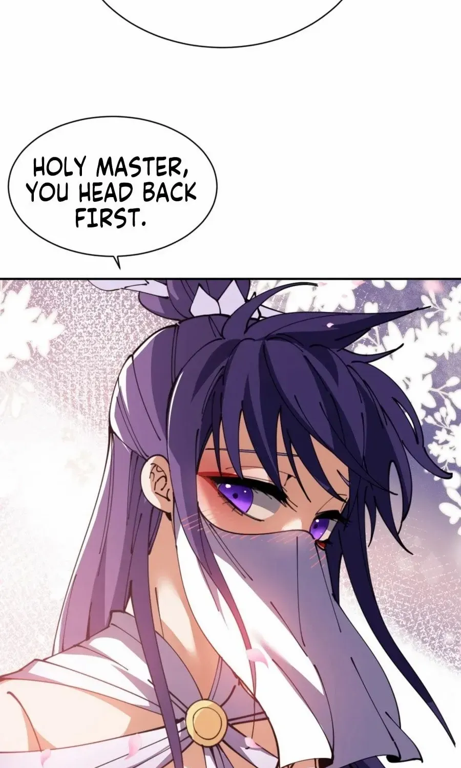 Master: This Villainous Disciple Is Not The Holy Child Chapter 50 page 65 - 