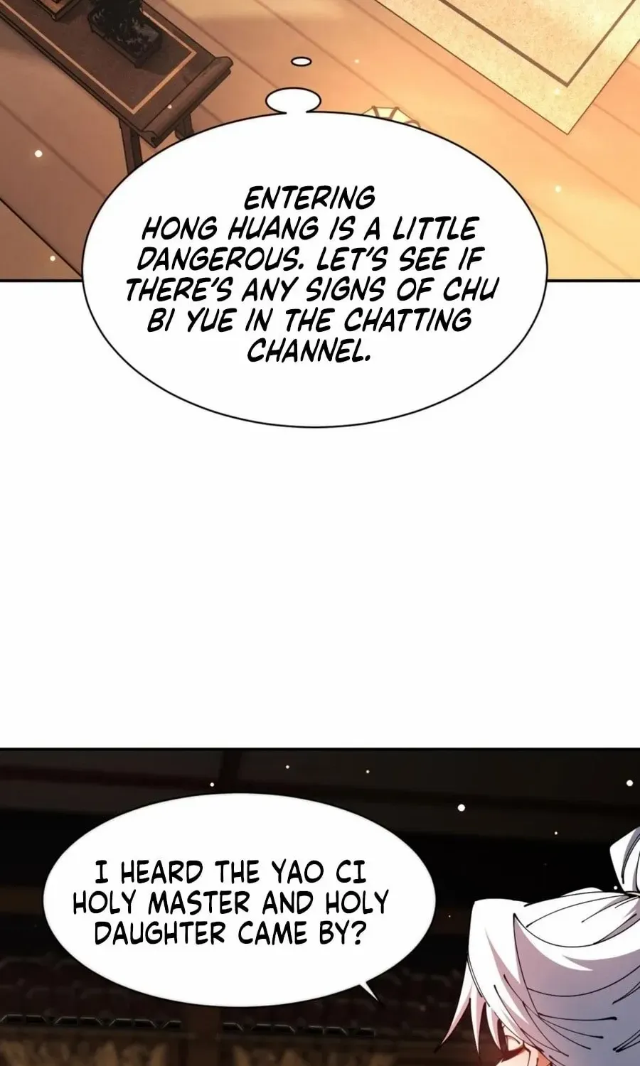 Master: This Villainous Disciple Is Not The Holy Child Chapter 50 page 69 - 