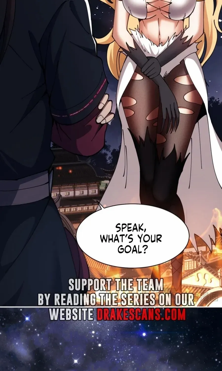 Master: This Villainous Disciple Is Not The Holy Child Chapter 50 page 8 - 