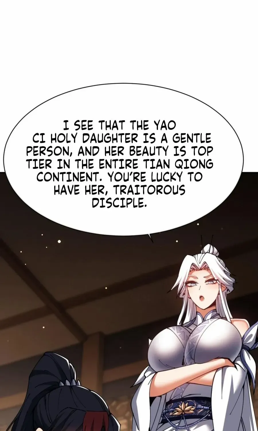Master: This Villainous Disciple Is Not The Holy Child Chapter 50 page 71 - 