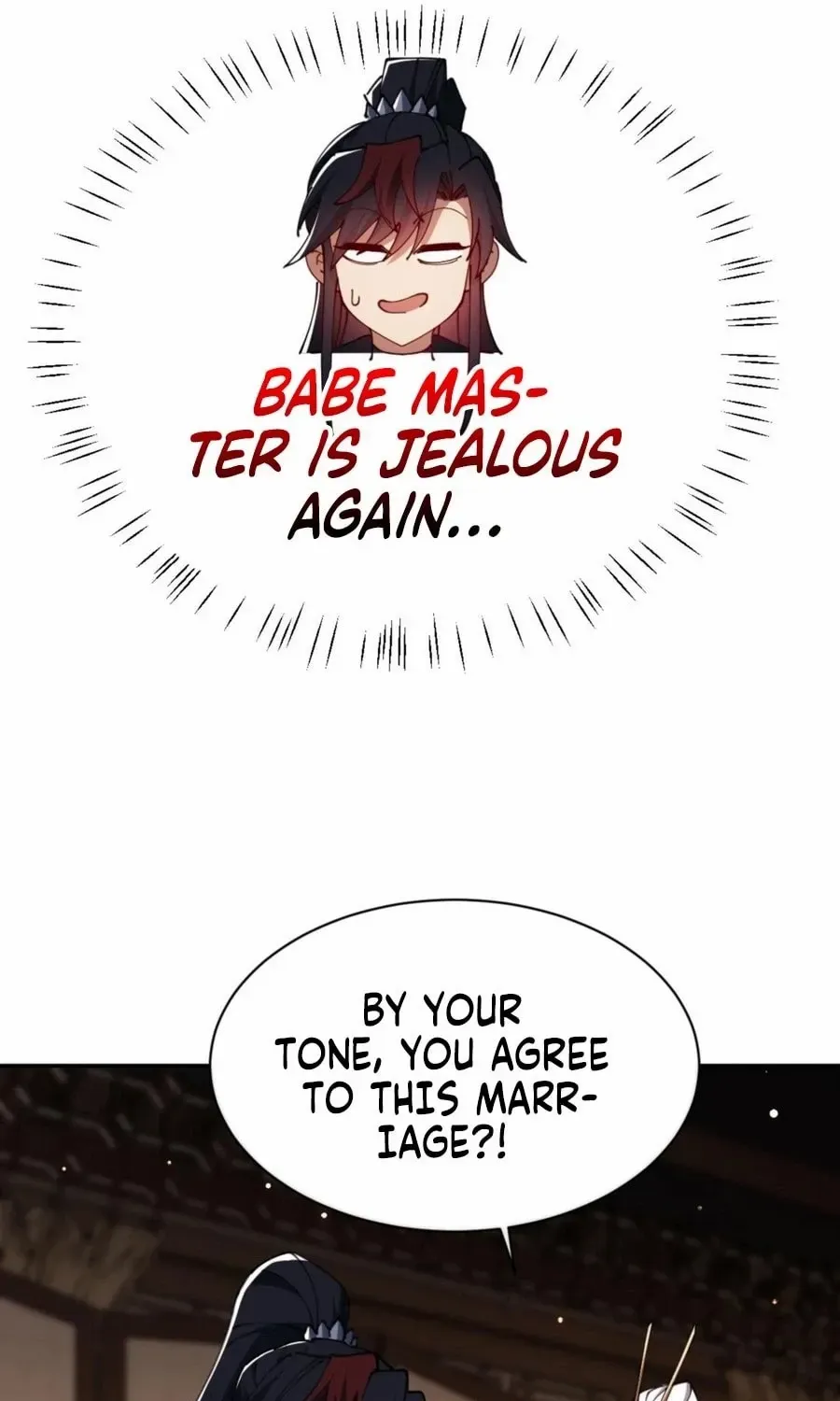 Master: This Villainous Disciple Is Not The Holy Child Chapter 50 page 74 - 