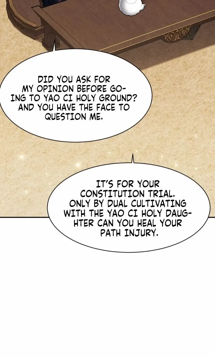 Master: This Villainous Disciple Is Not The Holy Child Chapter 50 page 77 - 