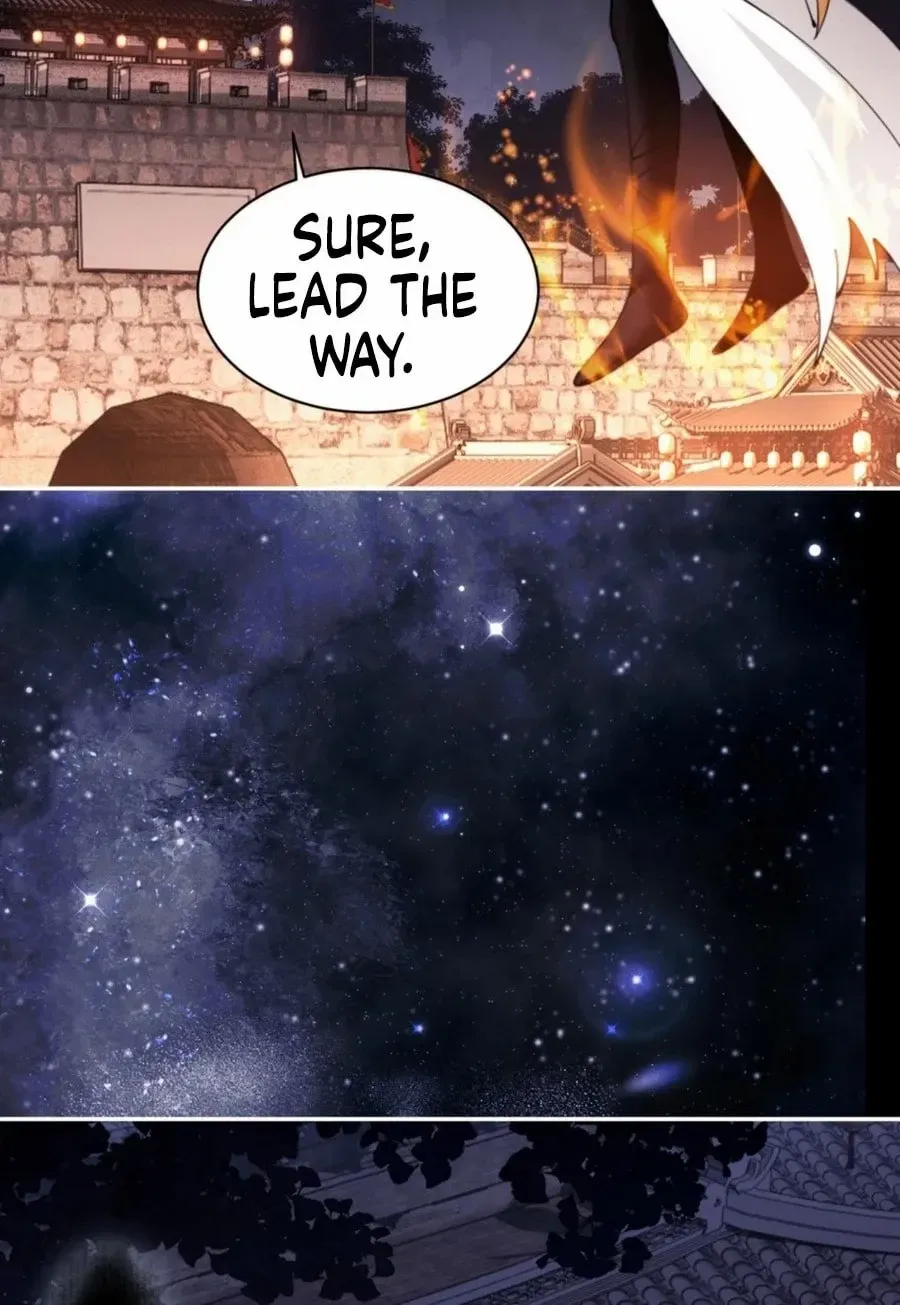 Master: This Villainous Disciple Is Not The Holy Child Chapter 50 page 10 - 