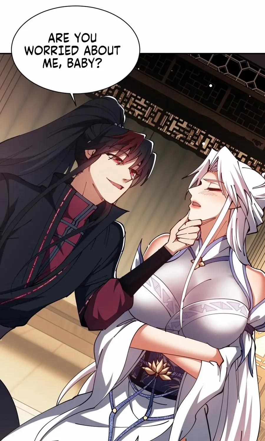 Master: This Villainous Disciple Is Not The Holy Child Chapter 51 page 16 - 