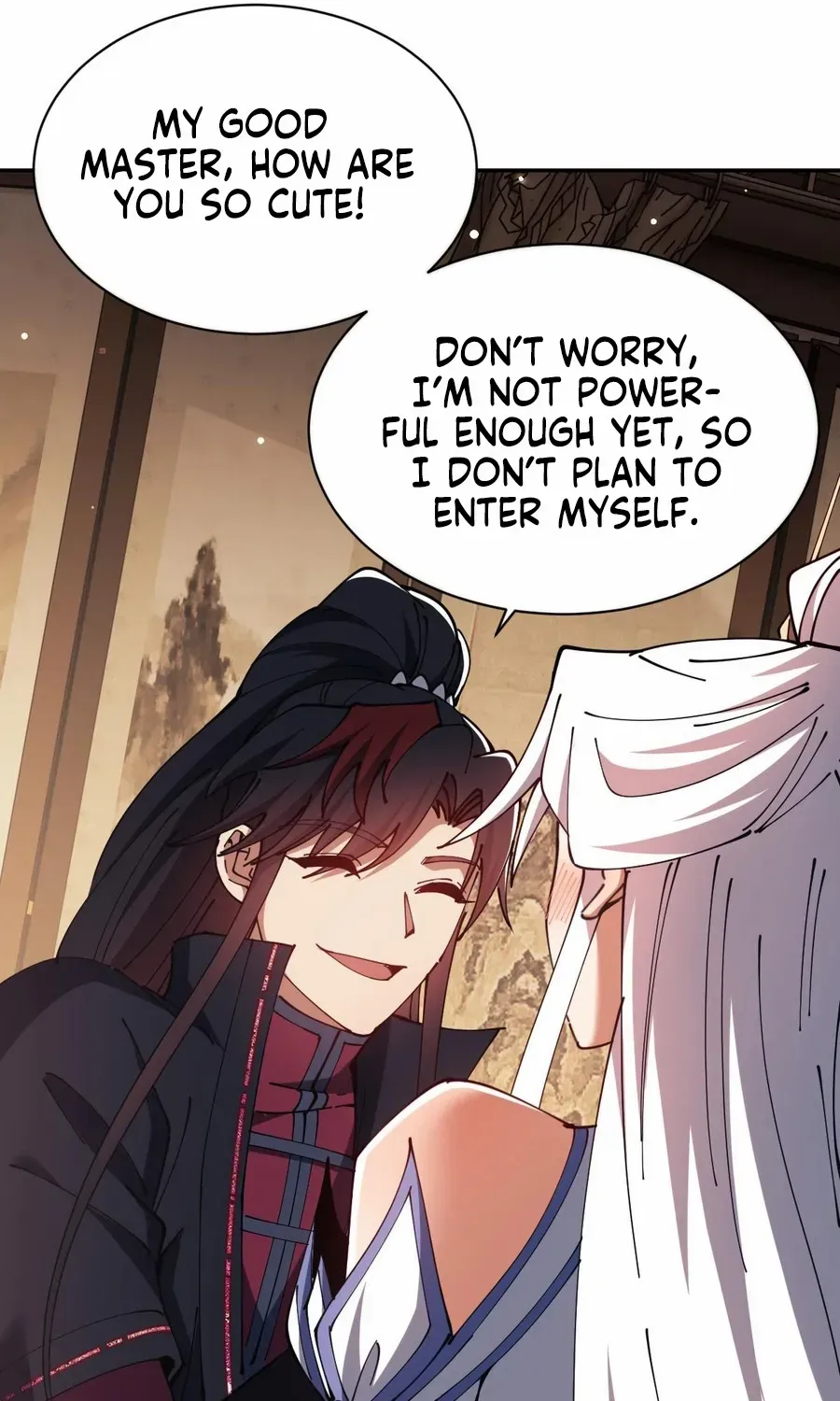 Master: This Villainous Disciple Is Not The Holy Child Chapter 51 page 18 - 