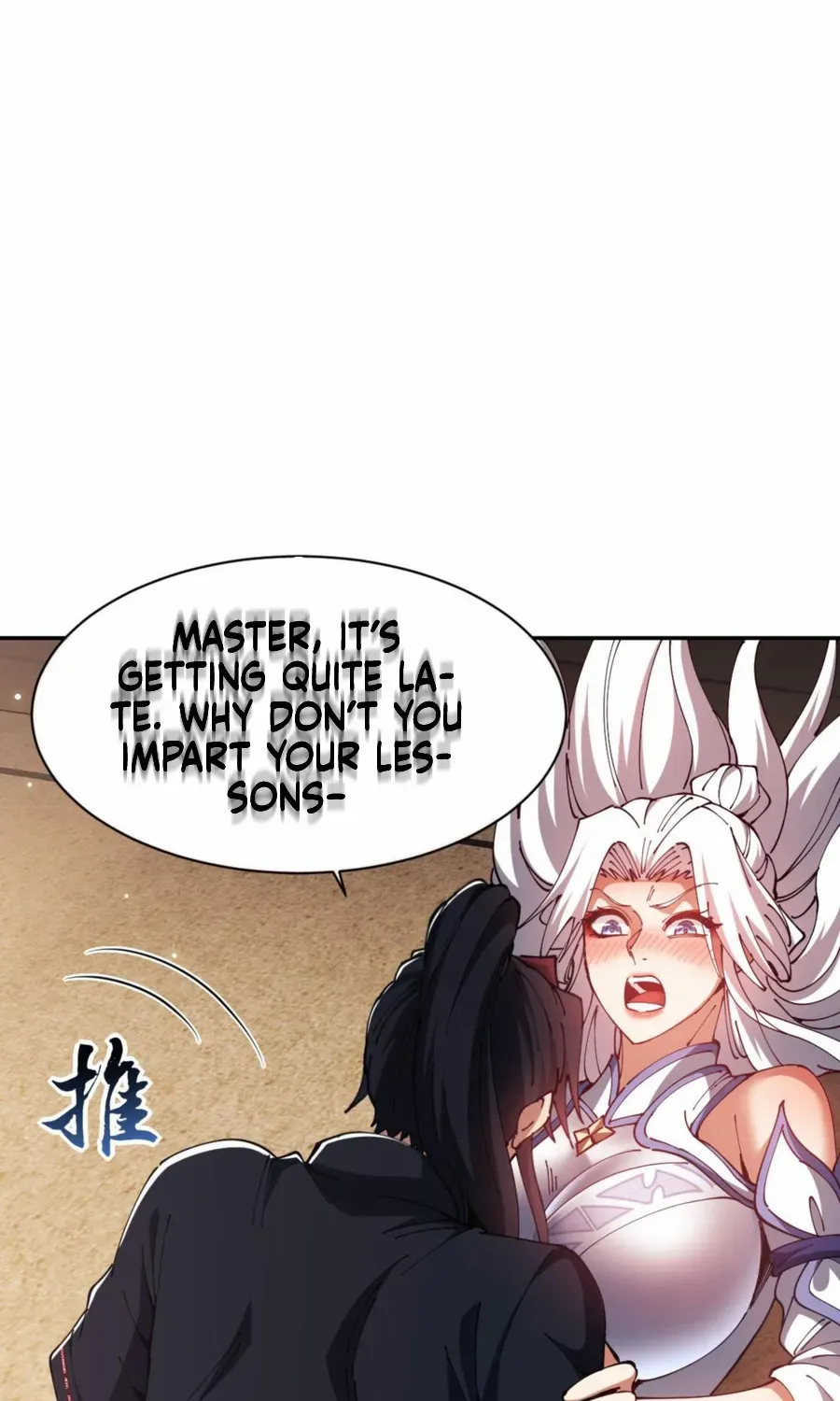 Master: This Villainous Disciple Is Not The Holy Child Chapter 51 page 20 - 