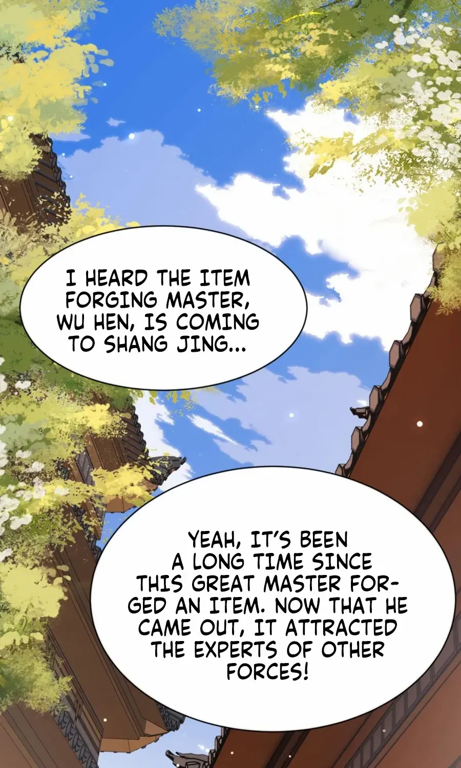 Master: This Villainous Disciple Is Not The Holy Child Chapter 51 page 25 - 