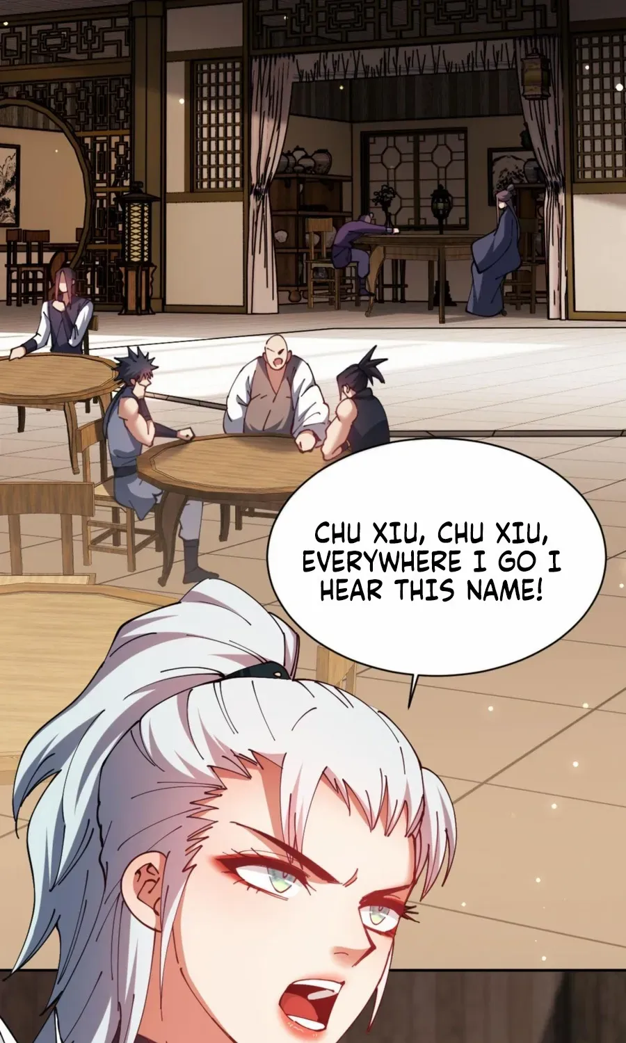 Master: This Villainous Disciple Is Not The Holy Child Chapter 51 page 28 - 