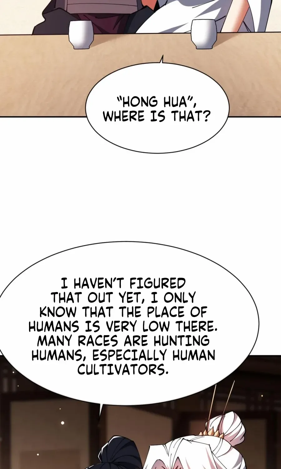 Master: This Villainous Disciple Is Not The Holy Child Chapter 51 page 4 - 