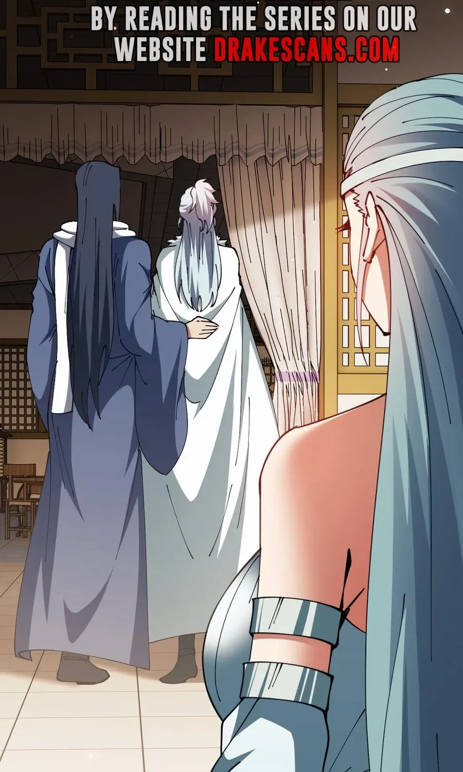Master: This Villainous Disciple Is Not The Holy Child Chapter 51 page 33 - 