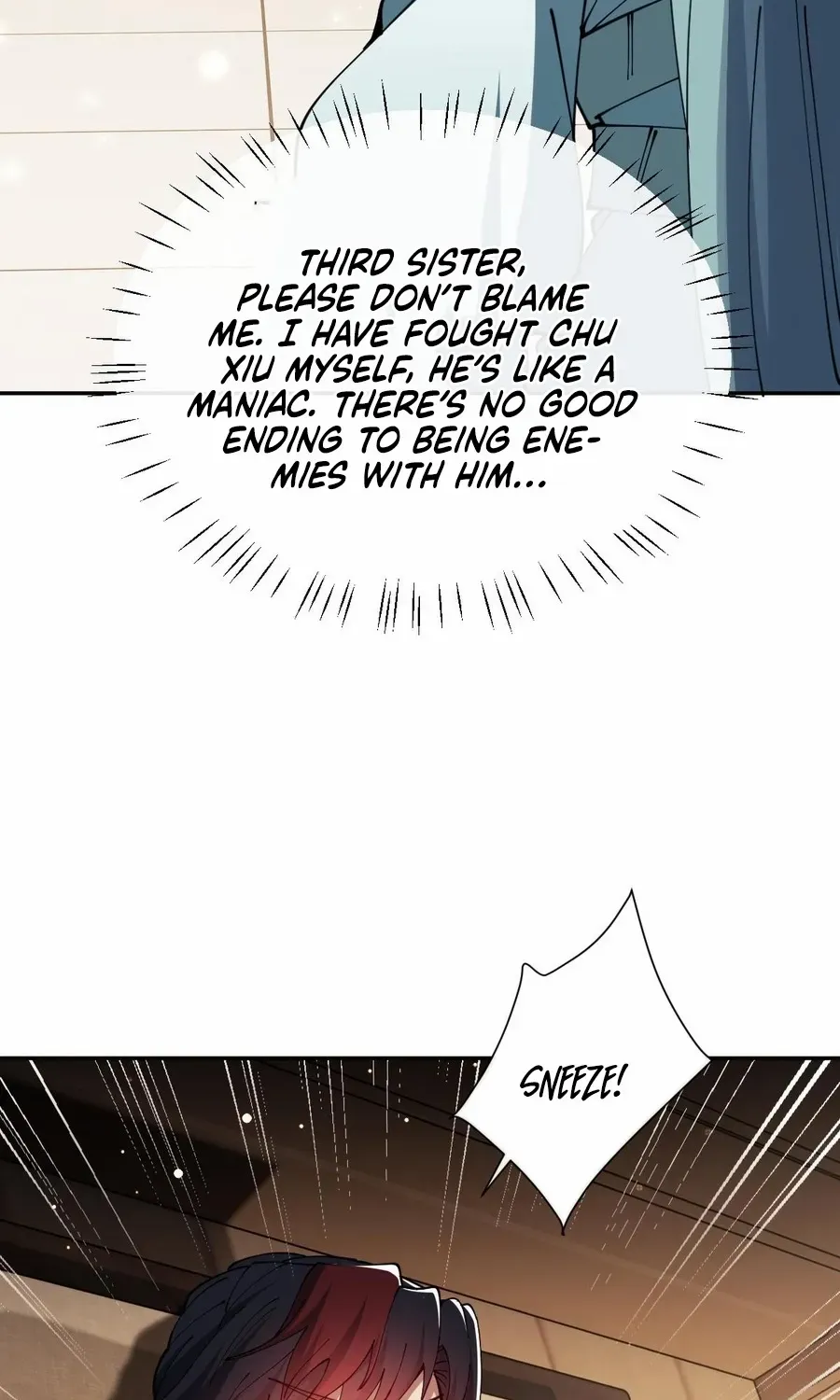 Master: This Villainous Disciple Is Not The Holy Child Chapter 51 page 34 - 