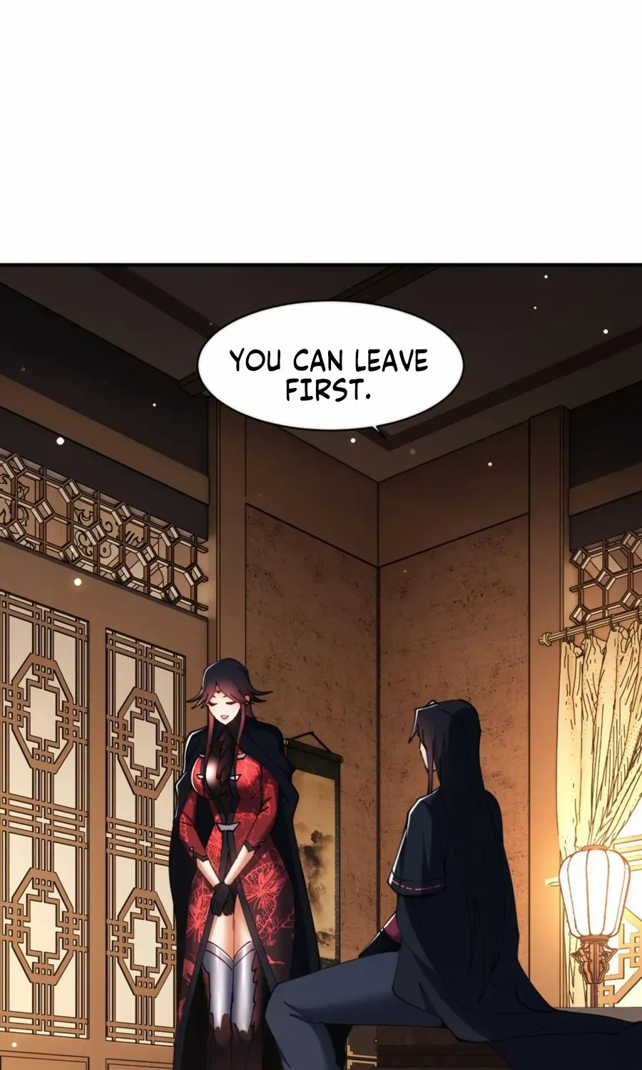 Master: This Villainous Disciple Is Not The Holy Child Chapter 51 page 42 - 
