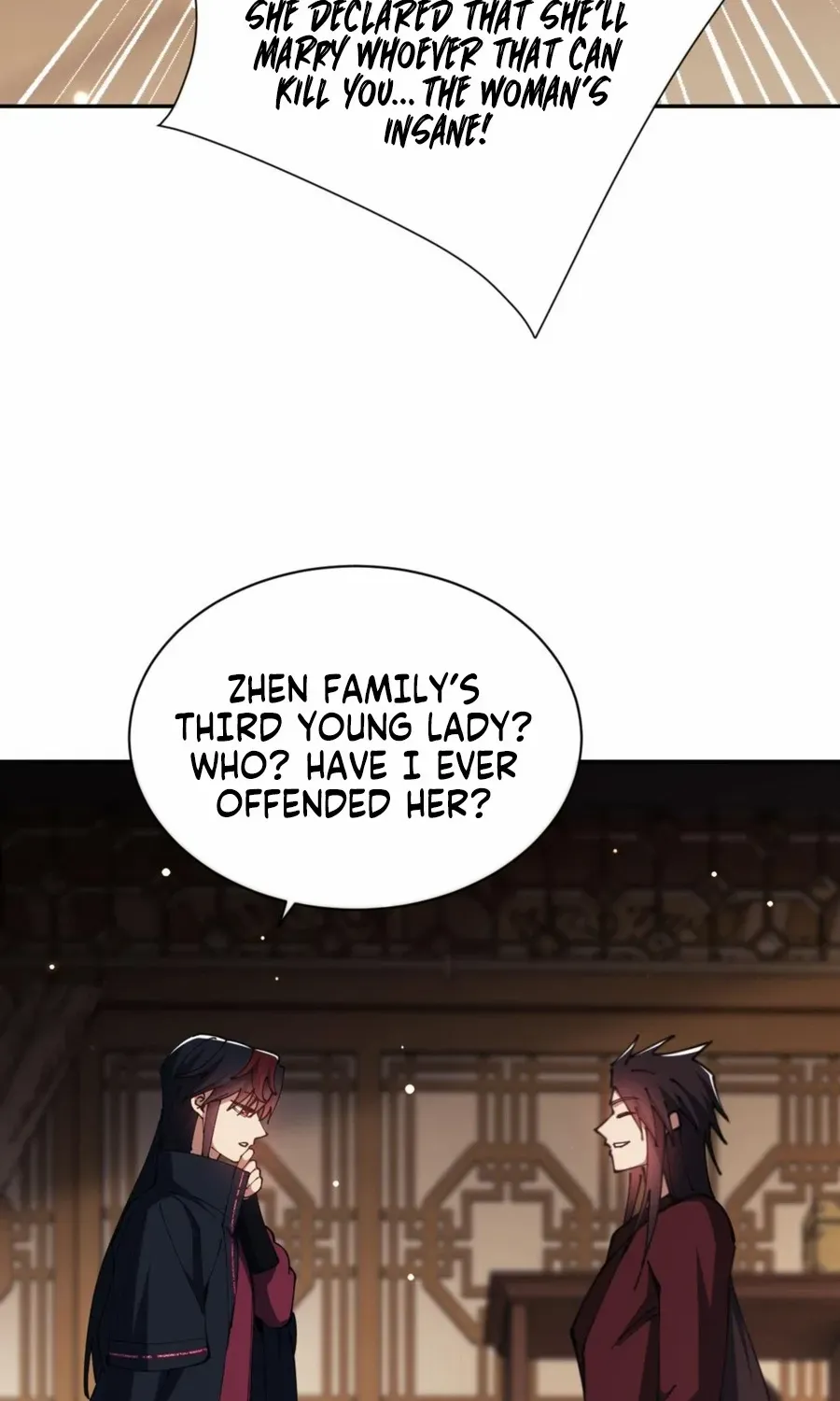Master: This Villainous Disciple Is Not The Holy Child Chapter 51 page 45 - 
