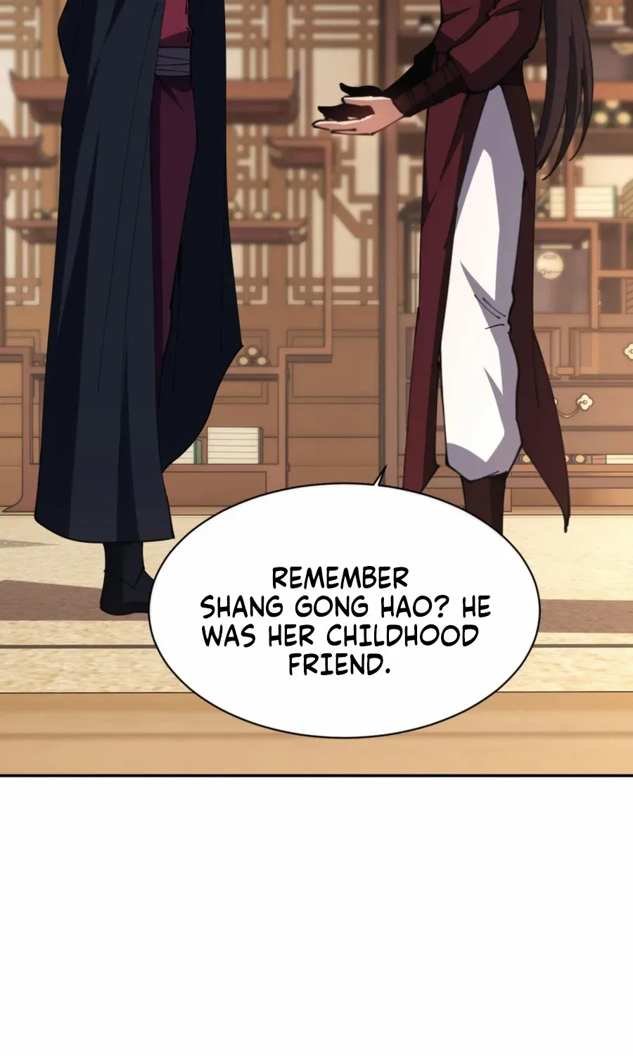 Master: This Villainous Disciple Is Not The Holy Child Chapter 51 page 46 - 