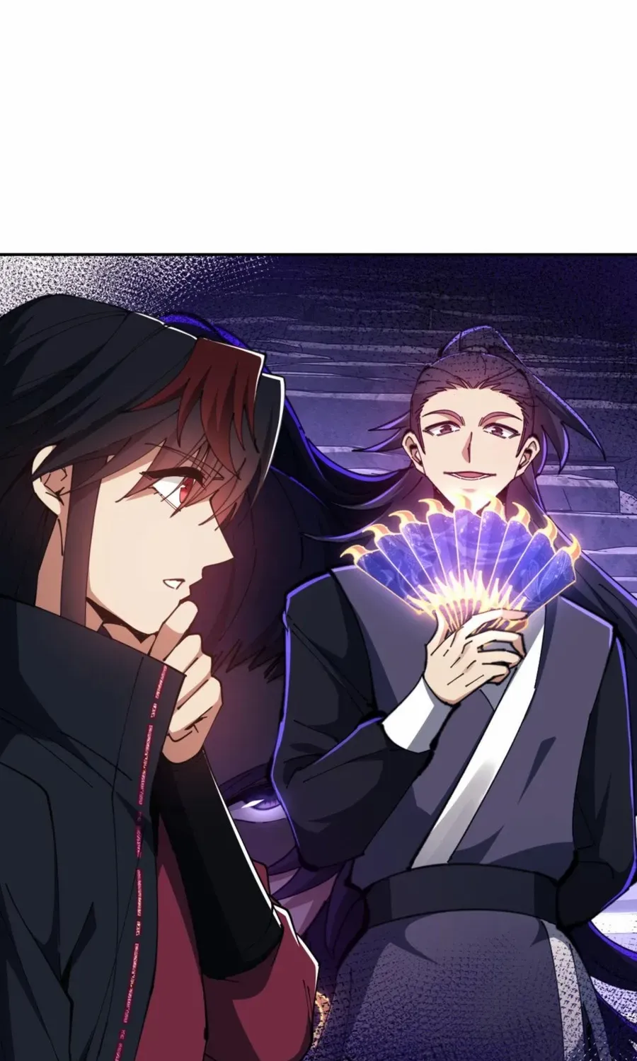 Master: This Villainous Disciple Is Not The Holy Child Chapter 51 page 47 - 