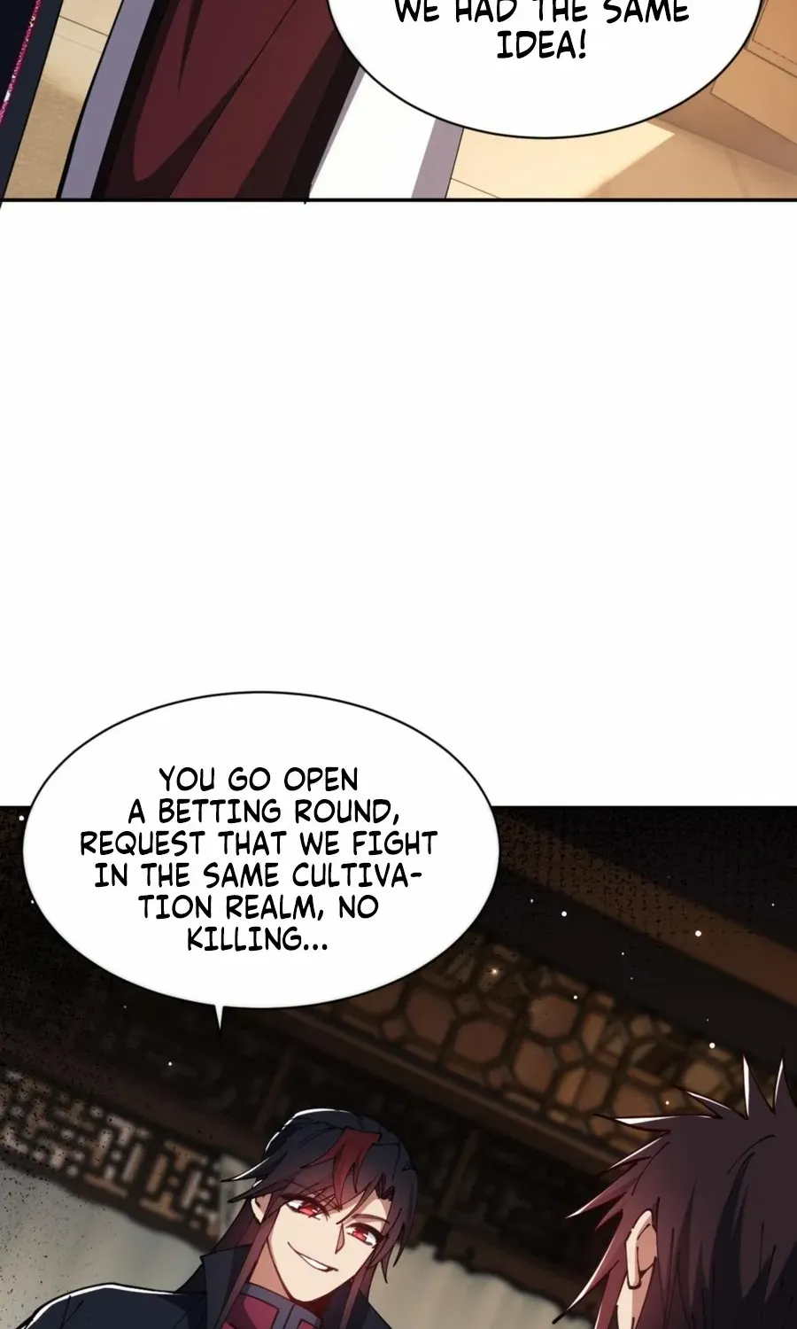 Master: This Villainous Disciple Is Not The Holy Child Chapter 51 page 50 - 