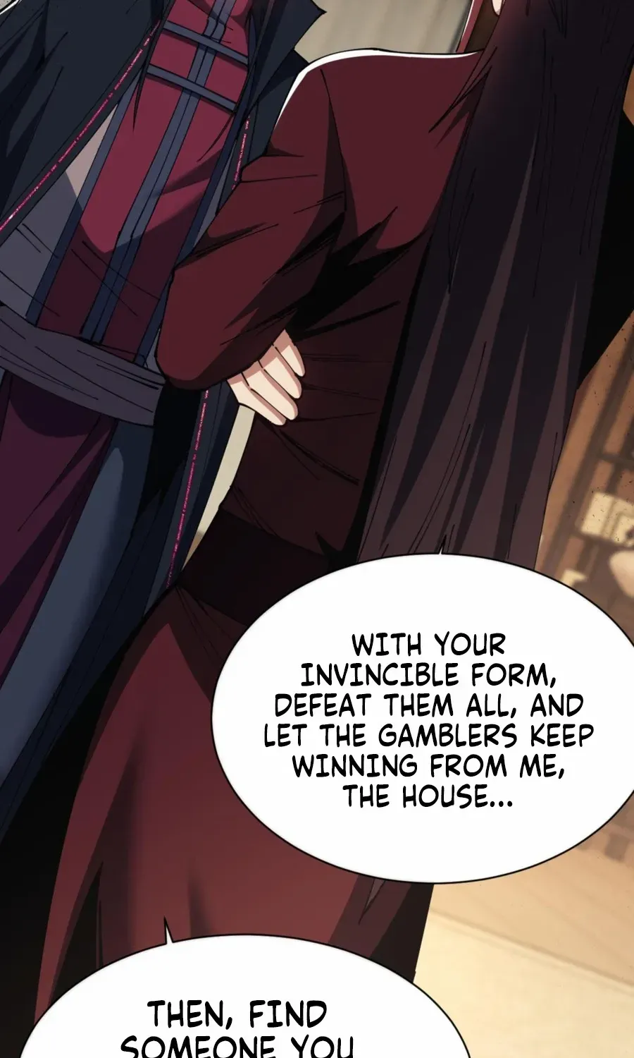 Master: This Villainous Disciple Is Not The Holy Child Chapter 51 page 51 - 
