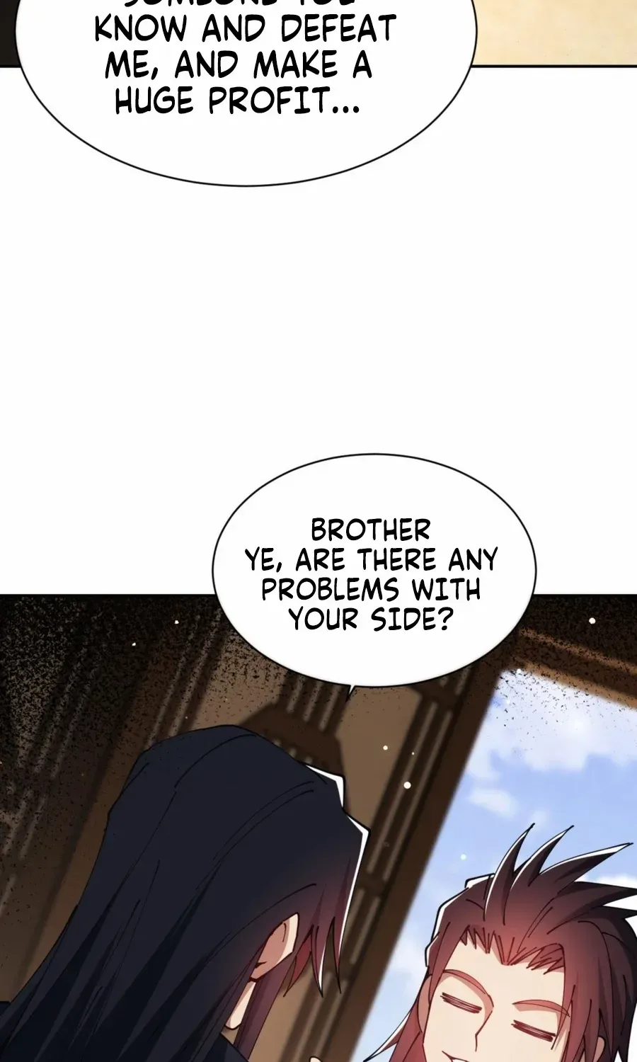 Master: This Villainous Disciple Is Not The Holy Child Chapter 51 page 52 - 