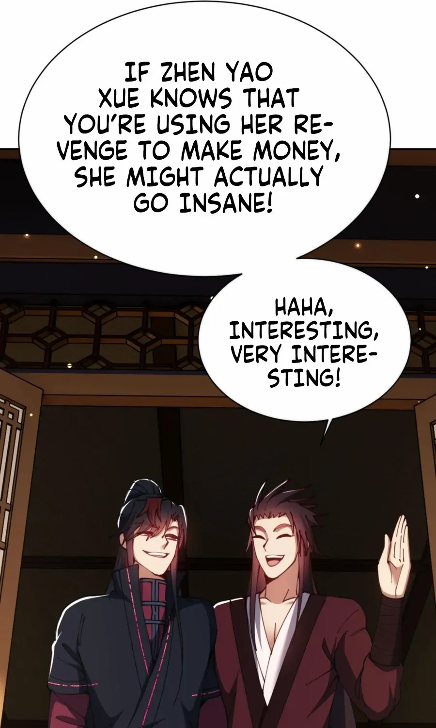 Master: This Villainous Disciple Is Not The Holy Child Chapter 51 page 54 - 