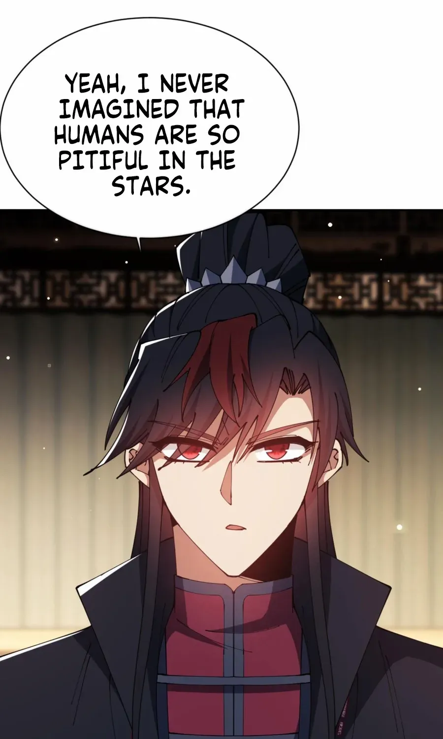 Master: This Villainous Disciple Is Not The Holy Child Chapter 51 page 7 - 