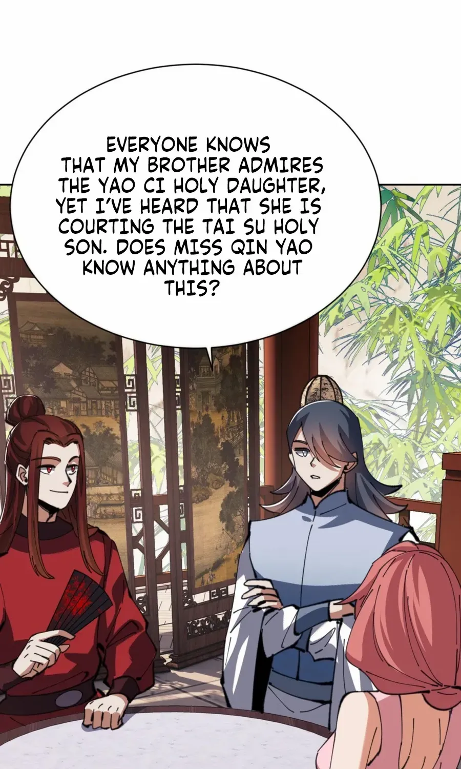 Master: This Villainous Disciple Is Not The Holy Child Chapter 51 page 67 - 