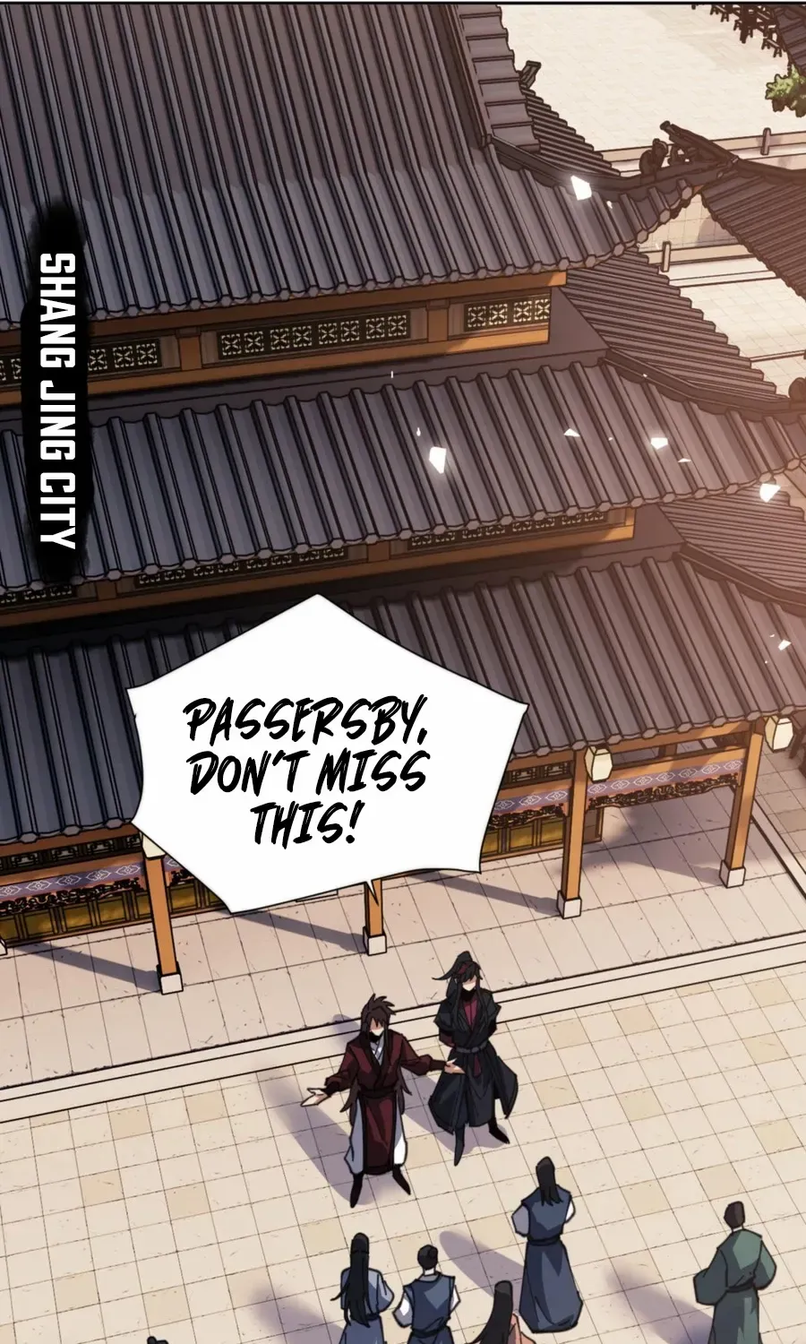 Master: This Villainous Disciple Is Not The Holy Child Chapter 51 page 69 - 