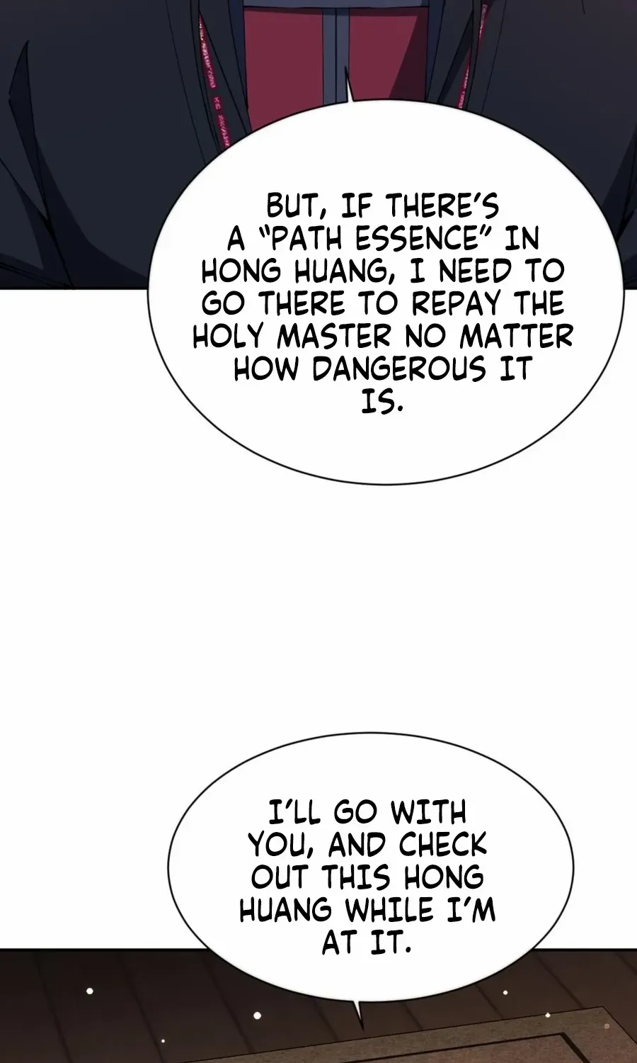 Master: This Villainous Disciple Is Not The Holy Child Chapter 51 page 8 - 