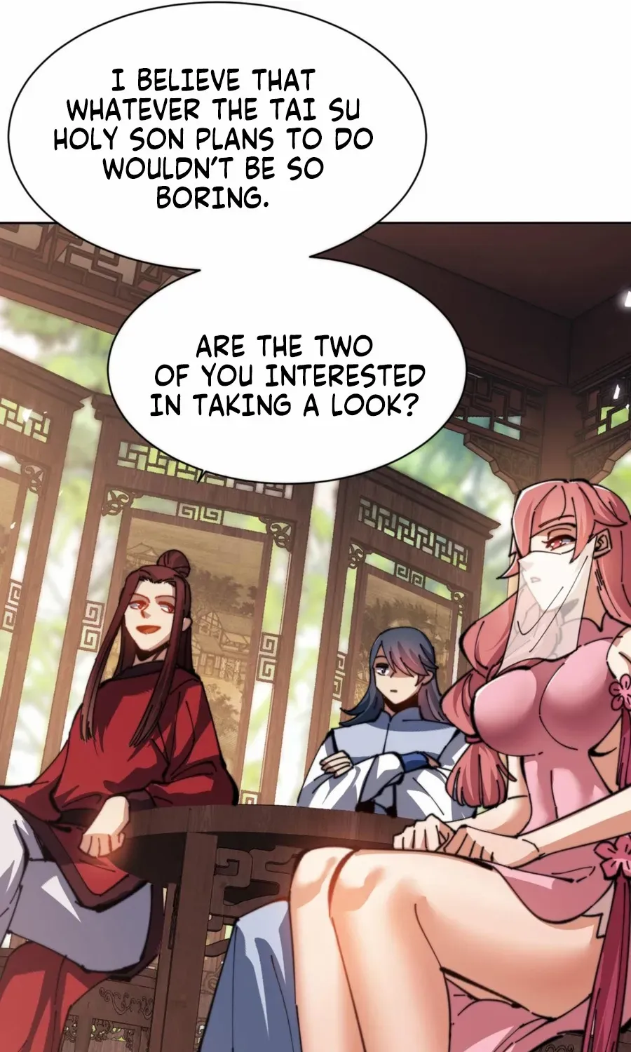 Master: This Villainous Disciple Is Not The Holy Child Chapter 51 page 75 - 