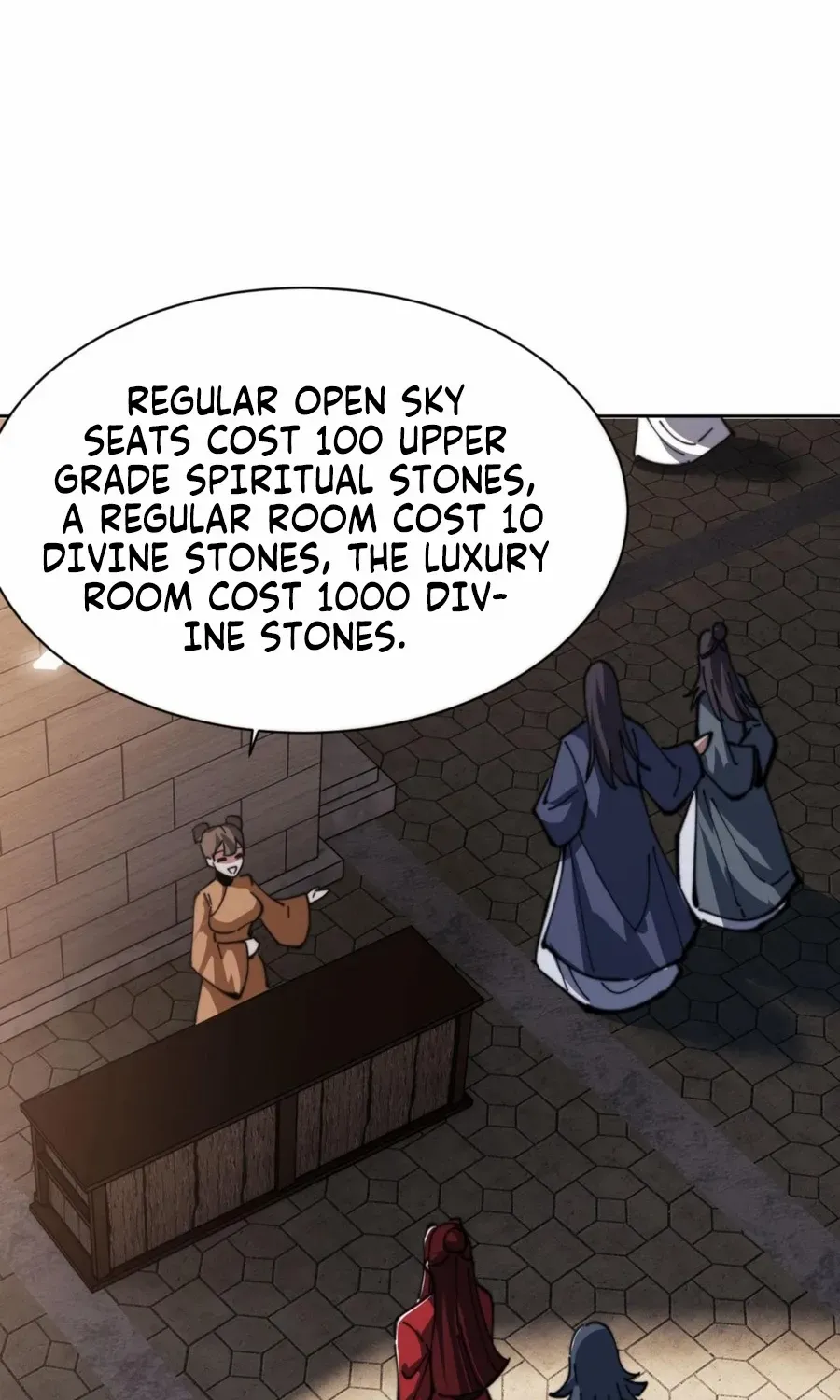 Master: This Villainous Disciple Is Not The Holy Child Chapter 51 page 78 - 