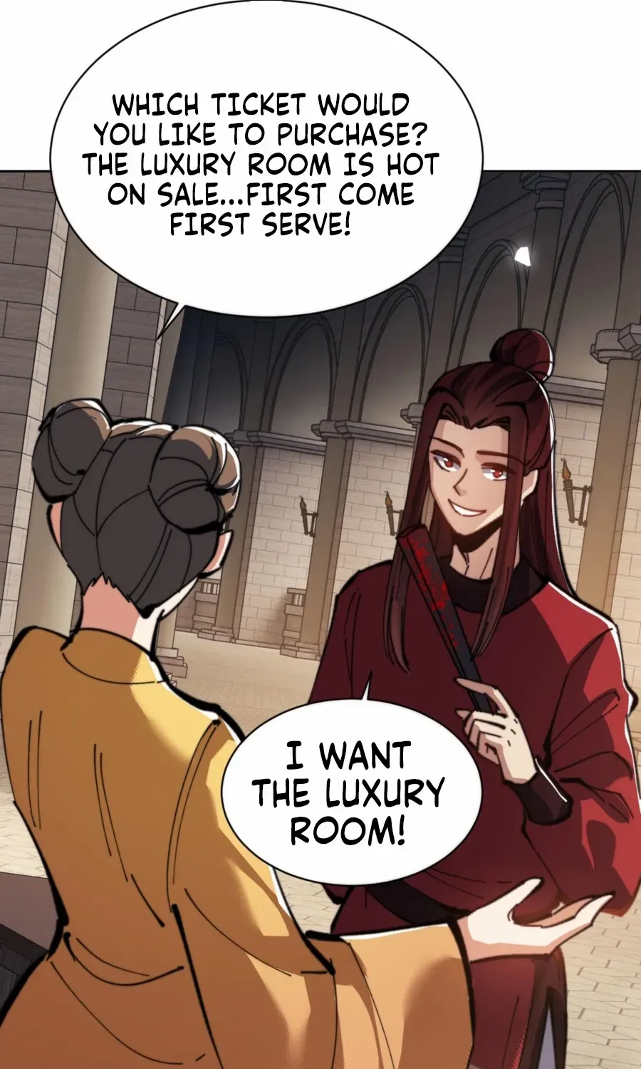 Master: This Villainous Disciple Is Not The Holy Child Chapter 51 page 80 - 