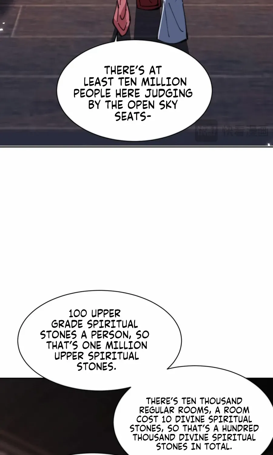 Master: This Villainous Disciple Is Not The Holy Child Chapter 51 page 83 - 
