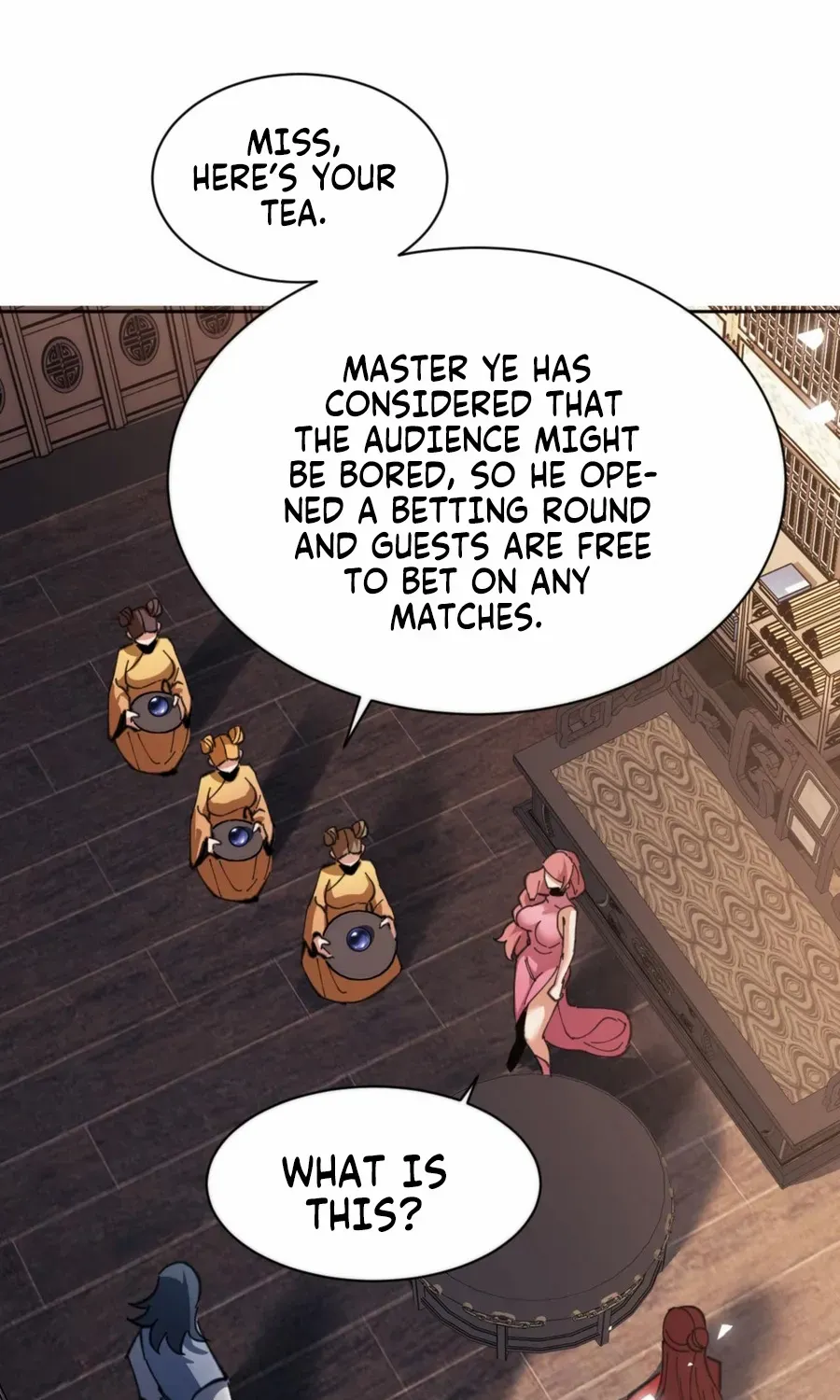 Master: This Villainous Disciple Is Not The Holy Child Chapter 51 page 86 - 