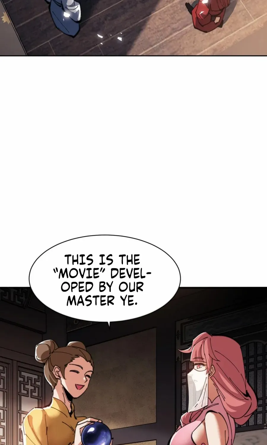 Master: This Villainous Disciple Is Not The Holy Child Chapter 51 page 87 - 
