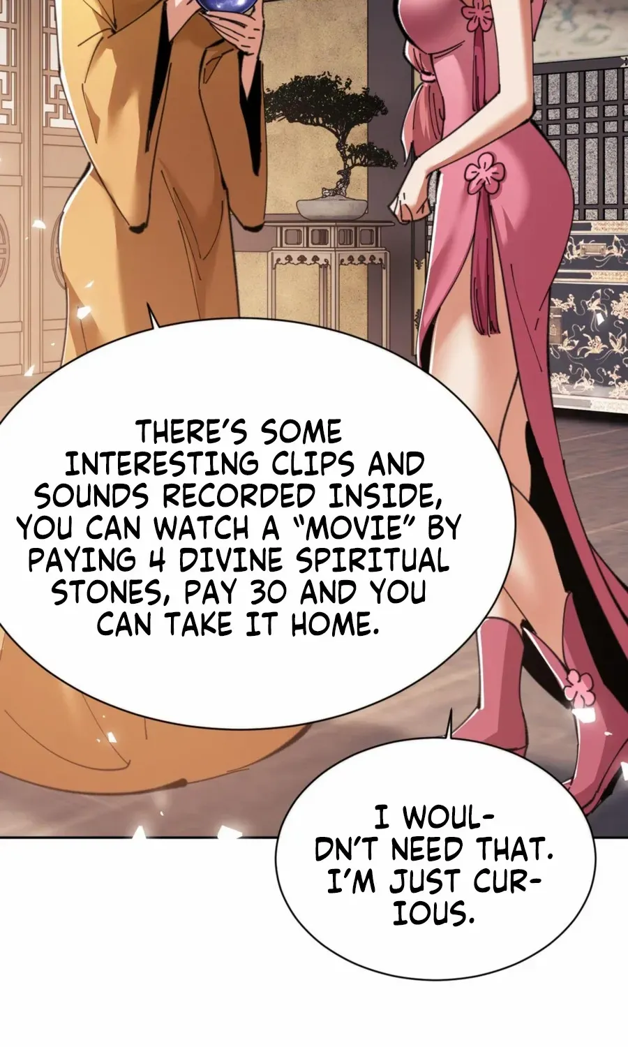 Master: This Villainous Disciple Is Not The Holy Child Chapter 51 page 88 - 