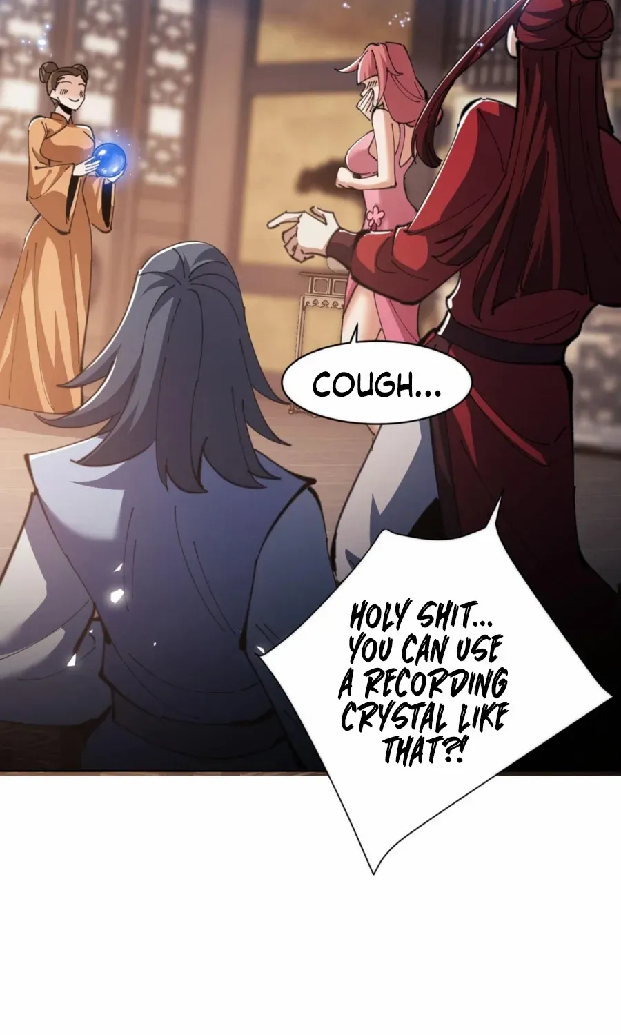 Master: This Villainous Disciple Is Not The Holy Child Chapter 51 page 90 - 
