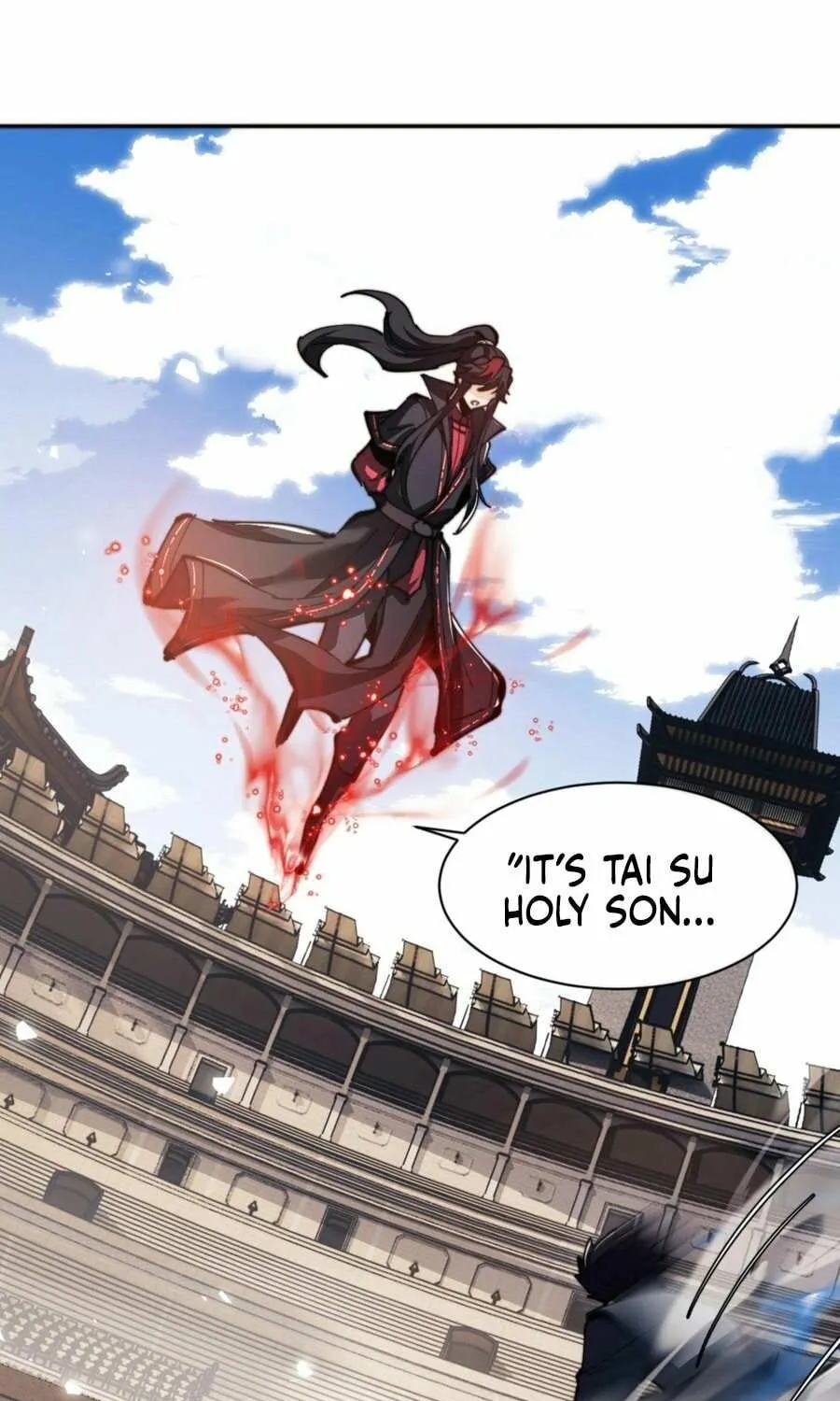 Master: This Villainous Disciple Is Not The Holy Child Chapter 52 page 12 - 
