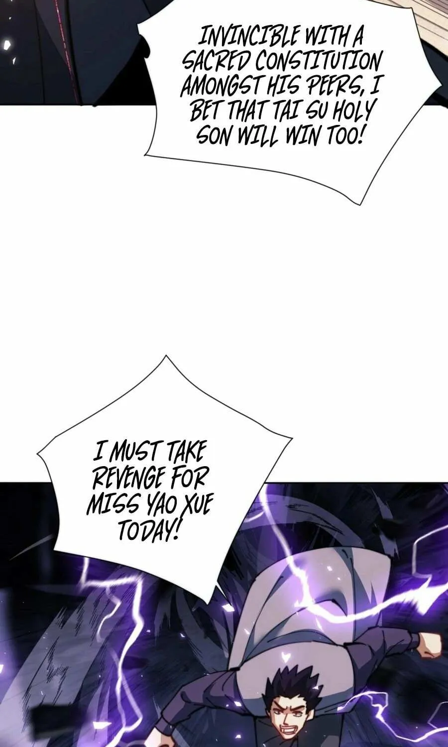 Master: This Villainous Disciple Is Not The Holy Child Chapter 52 page 15 - 