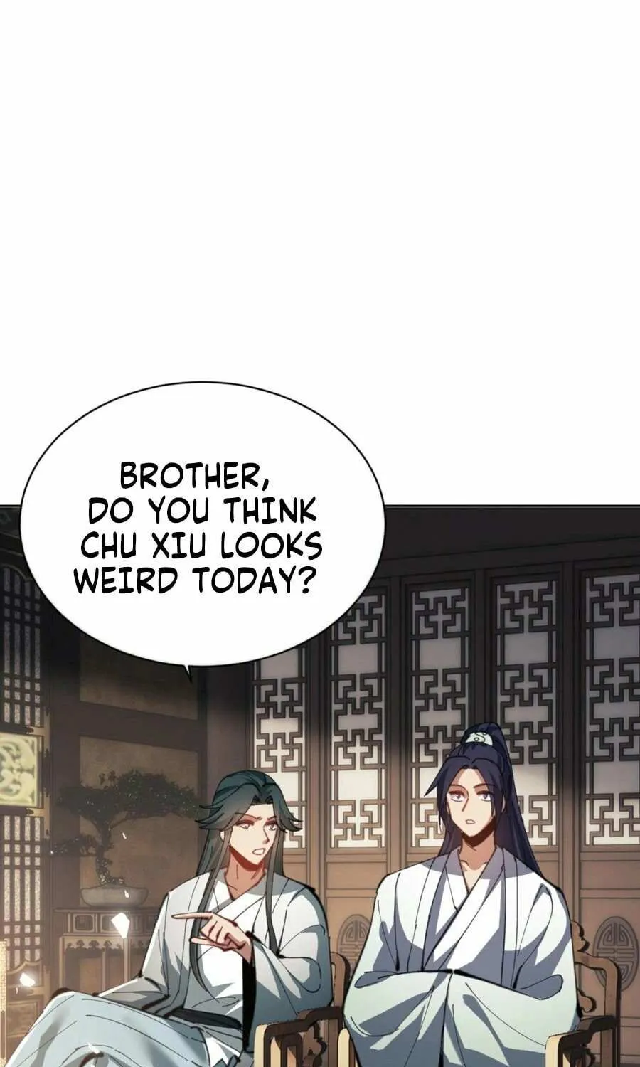 Master: This Villainous Disciple Is Not The Holy Child Chapter 52 page 24 - 
