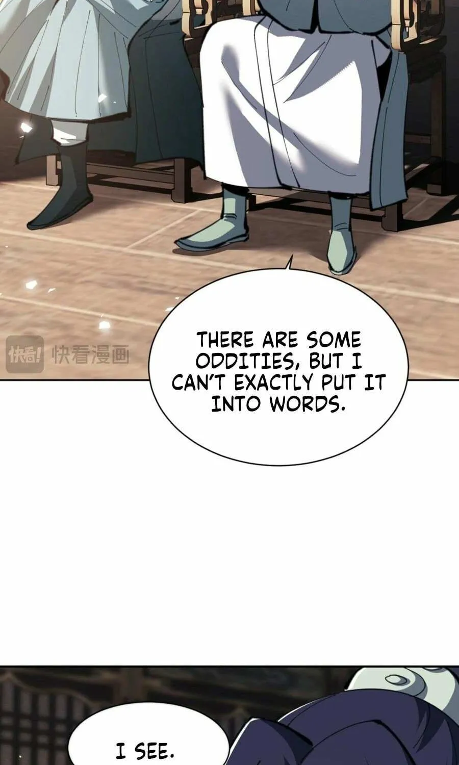 Master: This Villainous Disciple Is Not The Holy Child Chapter 52 page 25 - 