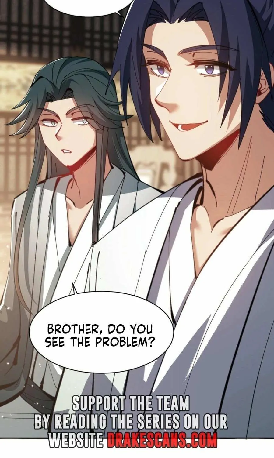 Master: This Villainous Disciple Is Not The Holy Child Chapter 52 page 26 - 