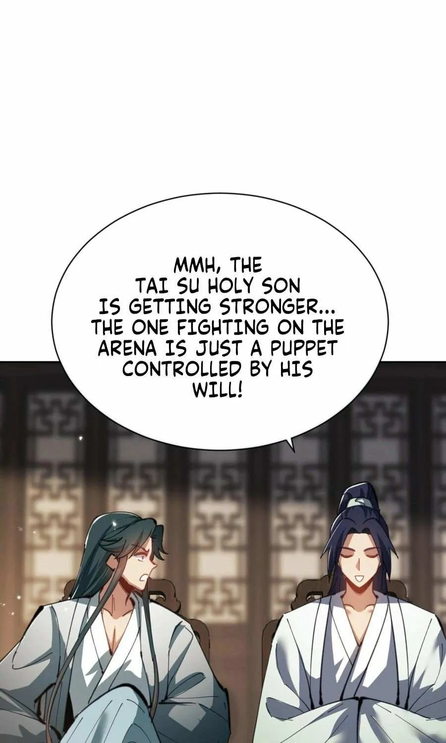 Master: This Villainous Disciple Is Not The Holy Child Chapter 52 page 27 - 