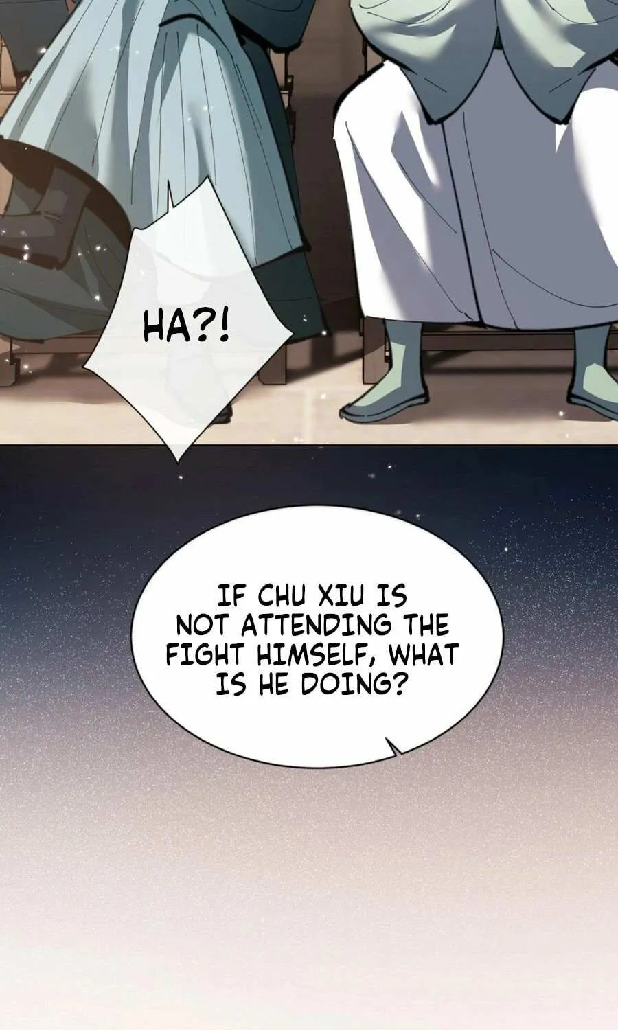 Master: This Villainous Disciple Is Not The Holy Child Chapter 52 page 28 - 