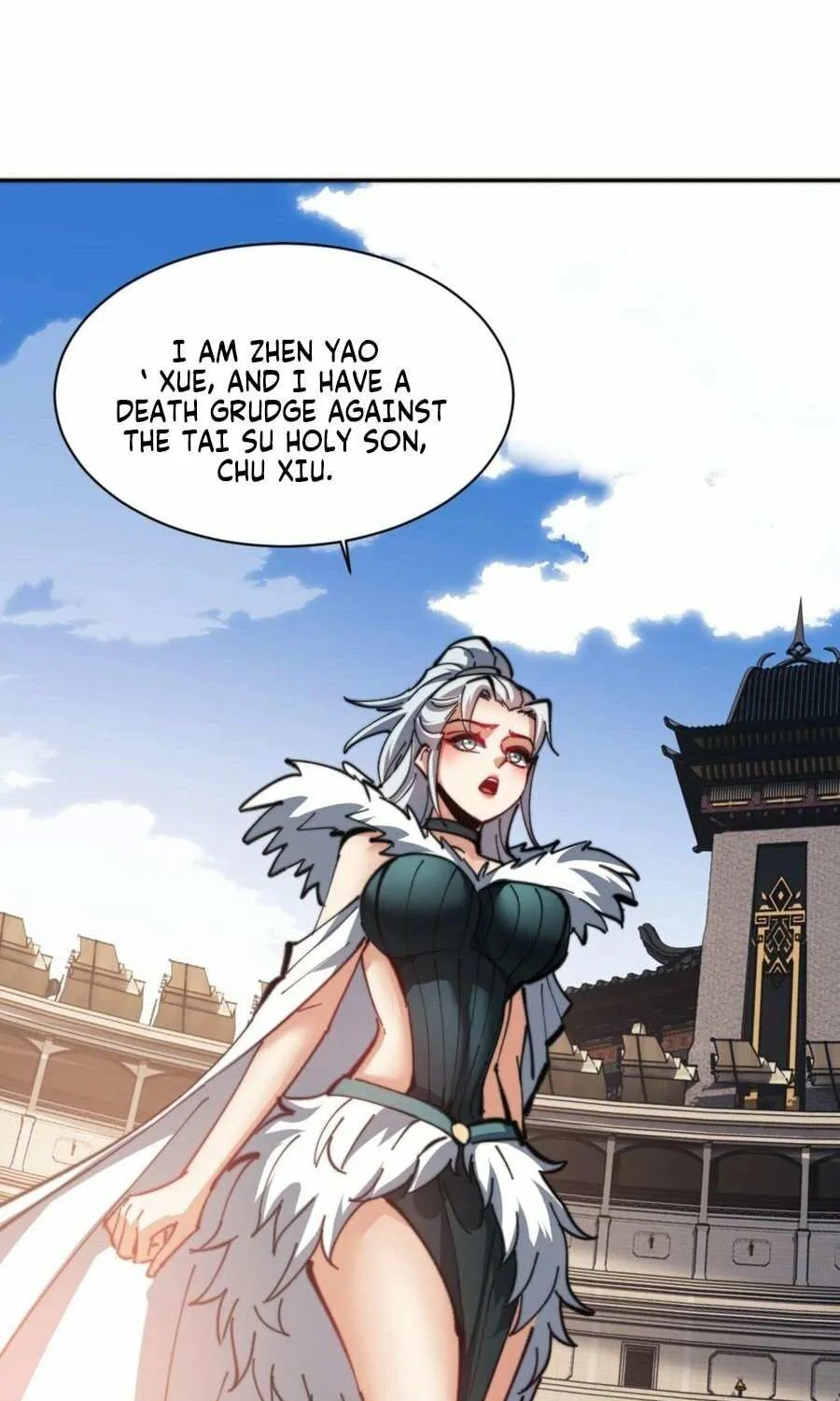 Master: This Villainous Disciple Is Not The Holy Child Chapter 52 page 4 - 